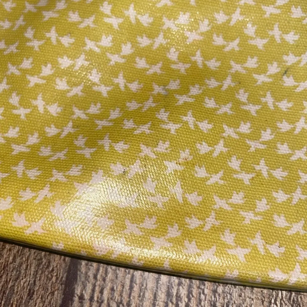 Fossil coated canvas